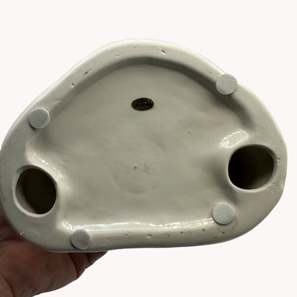 Holy Family Ceramic Nativity Scene Figurine One Piece Religious Jesus 10 inches - Picture 4 of 15